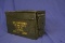 Vintage Ammo Box