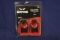 Warine 30mm High Height Maxima Steel Fixed Scope Rings