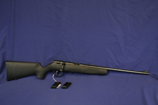 Marlin XT22 .22 Cal. Bolt-Action Rifle SN: MM50710E