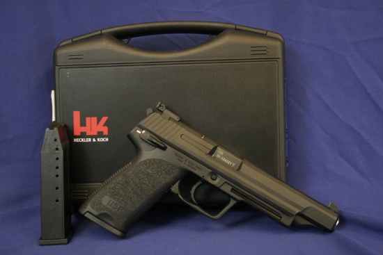 H&K USP Elite .45 Cal. Semi-Auto Pistol SN: 25-154321 ( NOT CA Legal! )