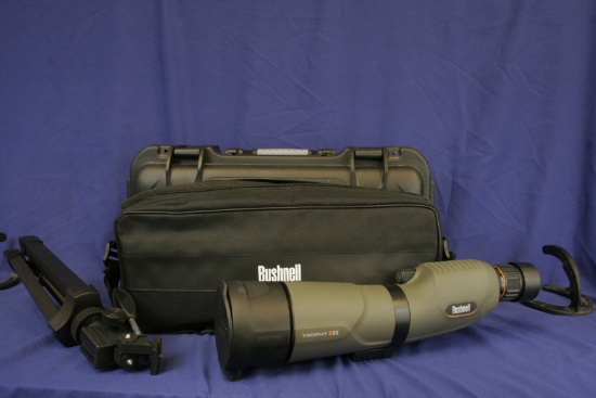 Bushnell Trophy Extreme Spotting Scope