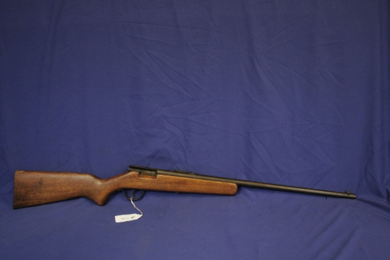 Springfield Model 15 .22 Cal. Bolt-Action Rifle SN: NSN