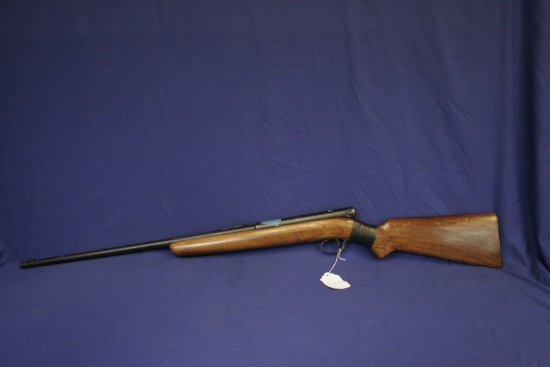 Winchester Model 74 .22 Cal. Semi-Auto Rifle SN: 295873A