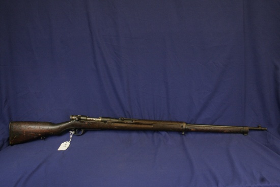 Japanese Arisaka Type 38 6.5 X 50 Jap. Bolt-Action Rifle SN: 00118949 ( C&R! )