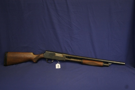 Steven Arms Model 520 12 Ga. Pump-Action Shotgun SN: NSN