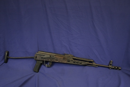 Nodak Spud Model NDS-65 7.62 X 39 Cal. Semi-Auto Rifle SN: U000521 ( NOT CA LEGAL! )