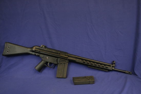 PTR Industries PTR91 .308 Cal. Semi-Auto Rifle SN: AW18950 ( NOT CA LEGAL! )