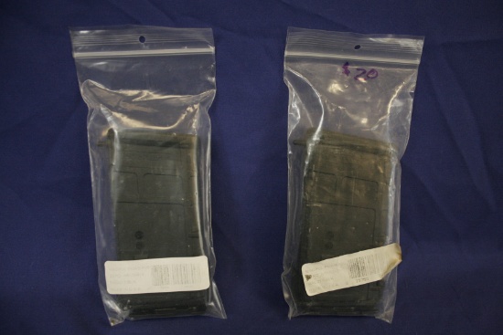 Magpul PMag P20 20-Round 5.56 Cal. Magazines ( NOT CA LEGAL! )