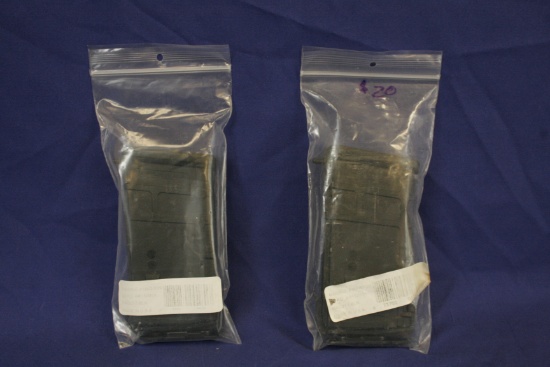 Magpul PMag P20 20-Round 5.56 Cal. Magazines ( NOT CA LEGAL! )