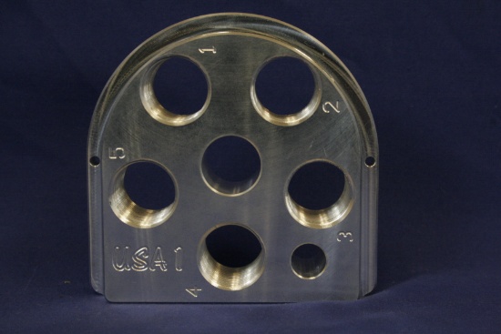 Dillon 650-750 Tool Head