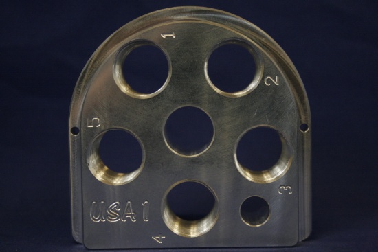 Dillon 650-750 Tool Head