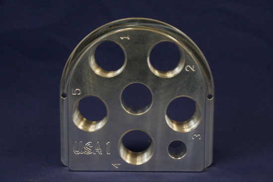 Dillon 650-750 Tool Head