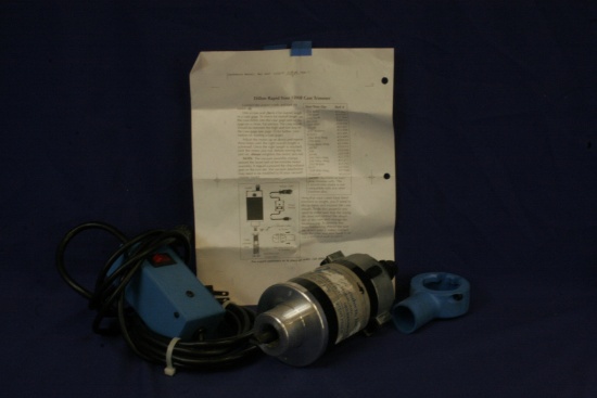 Dillon Rapid-Trim RT1200 Case Trimmer