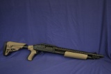 Mossberg Model 500 12 Ga. Pump-Action Shotgun SN: V1056789