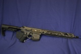 Nemo Executive Order .308 Cal. Semi-Auto Rifle SN: X0YP00377 ( OK For CA! )