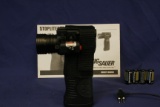 Sig Sauer Stoplite Tactical Light/Laser Foregrip