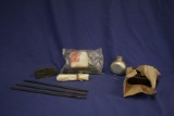 Antique Rifle Cleaning Kit
