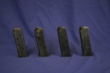 Blued 1911 .45 ACP Magazines
