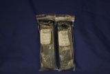 .30 Cal. Carbine 30-Round Magazines For M-1, M-2 Carbine, Enforcer, Etc. ( NOT CA Legal! )