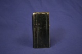 .30 Cal Carbine 15-Round Magazine For M-1, M-2 Carbine, Enforcer, Erc. ( Not CA Legal! )