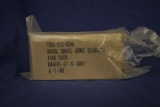 Small-Arms Cleaning Swab Pack Of 1000