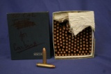 .30 Cal. FMJ Rounds & ~70 Cleaning Patches