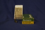 Remington .25 Auto Ammo