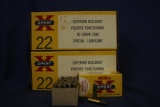 Winchester Western XPERT Standard Velocity .22LR Ammo.
