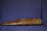 Brown Leather Gun-Case