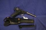 Hi Standard HD Military .22LR Semi-Auto Pistol SN: 269659 ( NOT CA Legal! )