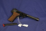 Hi Standard Model 106 .22 LR Semi-Auto Pistol SN: 1563679 ( NOT CA Legal! )
