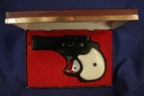 Hi Standard Derringer DM101 .22 Mag. Pistol SN: 2142167 ( NOT CA Legal! )