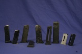 Mystery Magazines-Various Calibers/Types