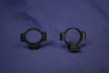 Leupold 30mm Medium Height Scope Rings