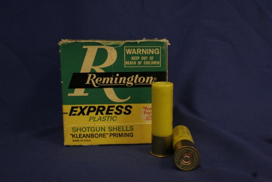 Remington Express "Kleanbore" 20 Ga. Ammo