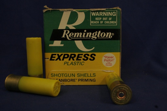 Remington Express "Kleanbore" 20 Ga. Ammo