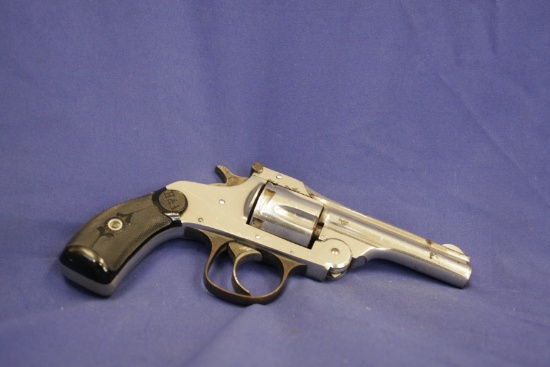 Hopkins & Allen Breaktop .32 6-shot Revolver S/N 746 (C&R)