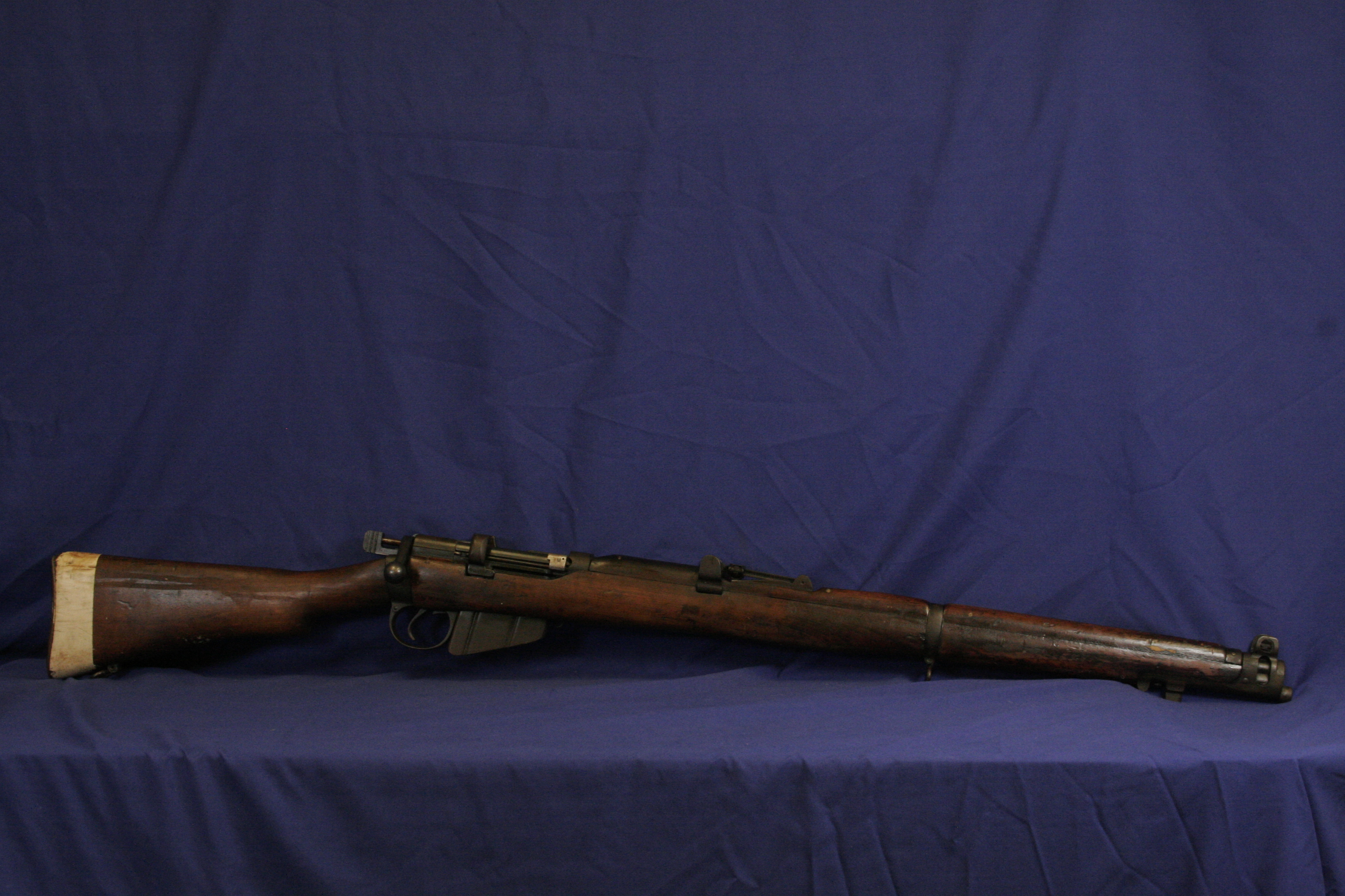 WWII Long Branch Enfield No 4 Mk I .303 Rifle Auctions