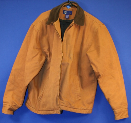 Large Tan Sigtac CCW Coat