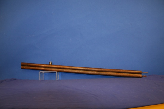 Collapsible 36 Inch Shooting Sticks.