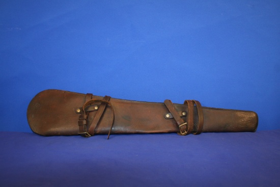 29.5 Inch Leather Scabbard