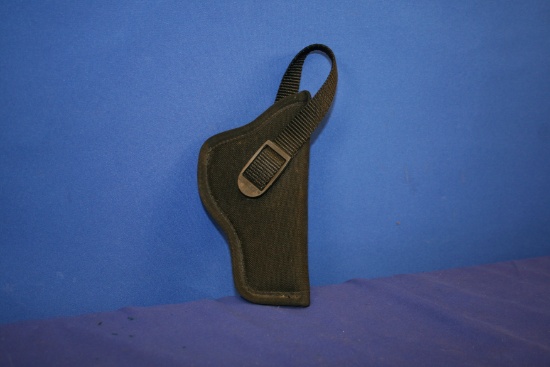 Black Nylon Uncle Mikes Holster.