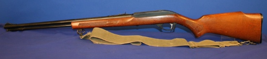 Marlin Model 60 Wooden Stock 22LR, 22" barrel. SN#20401124