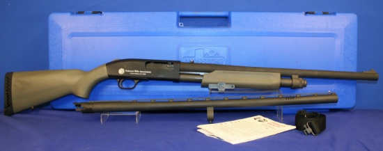 Mossberg 835 NRA Limited Edition 12 ga pump-action, 577 of 650. SN: UM377014.