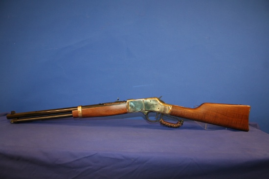 Henry Big Boy 357Mag/38 Spc. Lever Action Rifle. 20" Barrel. SN#BB0120768M. Excellent Condition