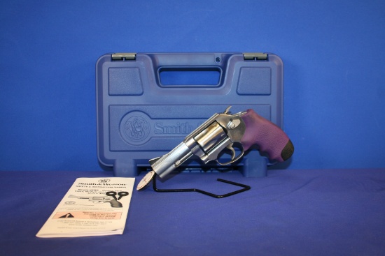 Smith & Wesson 60-15 357 Magnum revolver, 3" Barrel. SN# DPT1993. CA OK