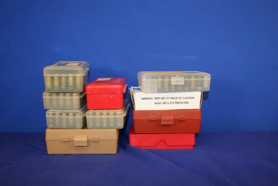 Misc Ammo Boxes of 45ACP. 464 Rounds Total