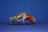 Smith & Wesson 357 Mag 686-3 Revolver. 3 3/8