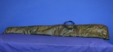 Sears Green Leather Rifle Case. 51