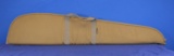 Allen Nylon Padded Rifle Case (Tan). 45